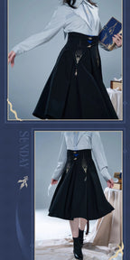 Honkai: Star Rail: Sunday Impression Theme Skirt - Acrylic Stand