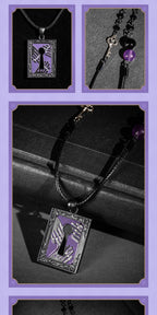 Honkai: Star Rail: The Herta Impression Theme Necklace & Choker Set