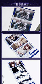 Link Click: RE:WIND Behind-the-Scenes Commemorative Film Set