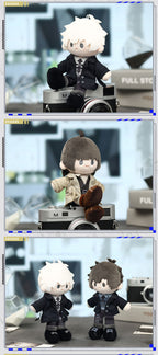 Link Click: You Jin Plush Doll - MOD Live 2025 Concert RE:WIND Ver