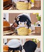Wuthering Waves: Male Rover Coffee Cup Plush Keychain - Sunny Day Promise Ver.