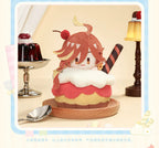 Genshin Impact: Nahida Scented Plush Keychain - Wondrous Travels 5th Anniversary