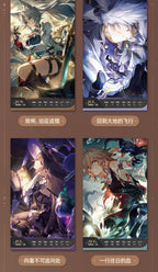 Honkai: Star Rail: Light Year Recording 2026 Desk Calendar