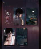 Love and Deepspace: Sylus Photo Card Set - Heartfelt Whisper Series