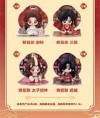 Heaven Official's Blessing: Xie Lian & Hua Cheng - Same Window Scenery Blind Box