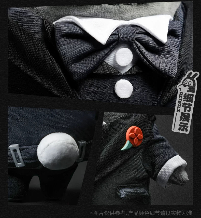 Zenless Zone Zero: Butler Bangboo Plush Doll - Official Series