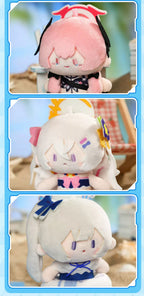 Blue Archive: Miyako Plush Keyring - Swimsuit Ver