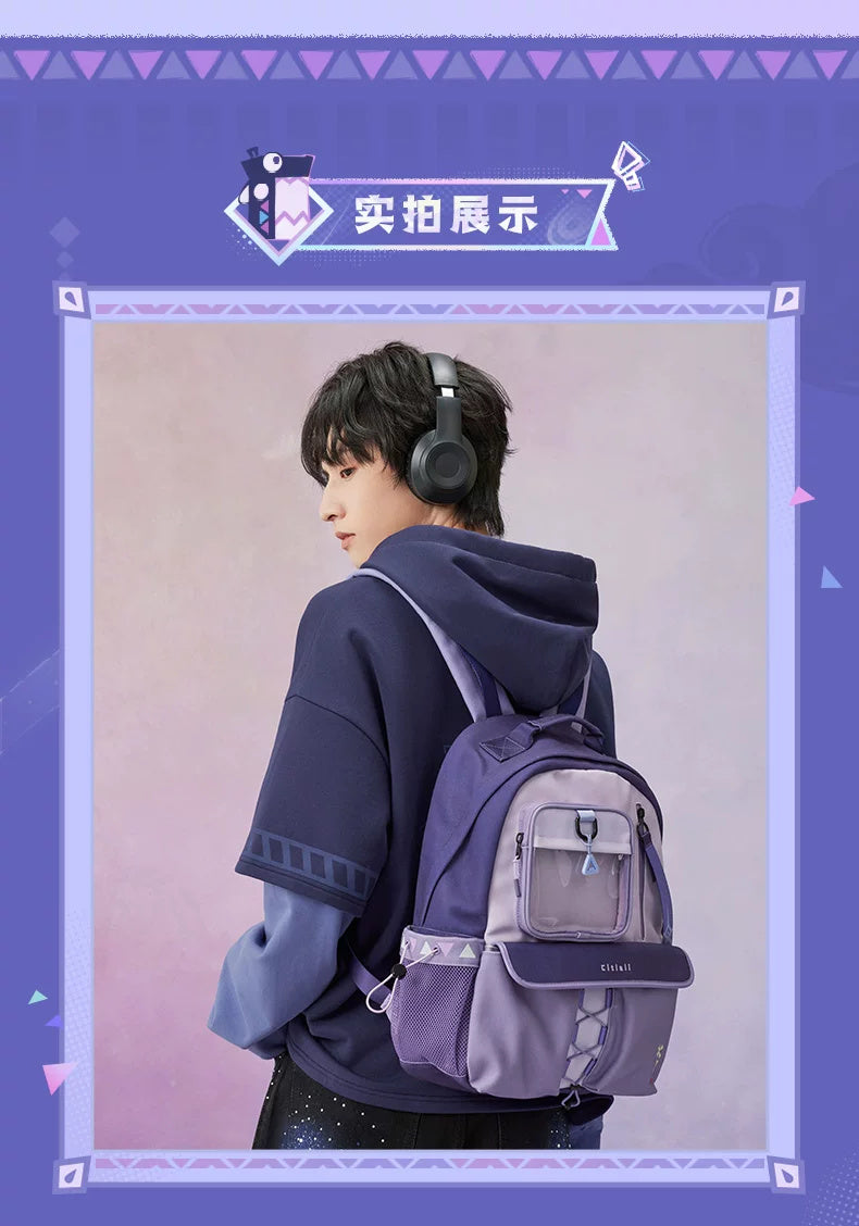 Genshin Impact: Citlali Impression Theme Sporty Backpack - Natlan Edition