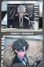 Link Click: Cheng Xiaoshi Acrylic Block Stand - MOD Live 2025 RE:WIND