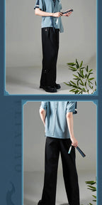 Honkai: Star Rail: Feixiao Impression Theme Trousers - Xianzhou Yaoqing