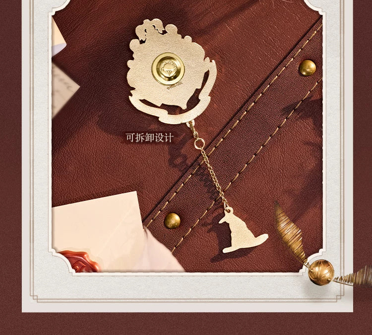 Harry Potter: Gryffindor House Medal Badge - Keep Collaboration Ver.