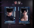 Love and Deepspace: Zayne Rotating Acrylic Stand - Heartfelt Confession Ver