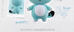 Zenless Zone Zero: Section 6 Cat Series Plush Keyring & Postcard Set