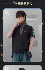 Genshin Impact: Kinich Impression Theme Polo Shirt - Natlan Series