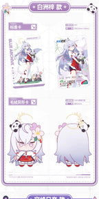 Blue Archive: Hina Laser Card - Shanghai Public Transport Collab Vol. 2
