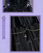 Honkai: Star Rail: Herta Impression Series One-Piece Dress