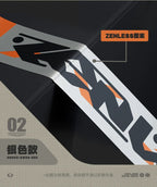 Zenless Zone Zero: Urban Kit Series Box Tape - Silver Ver.