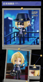 Zenless Zone Zero: Hugo Nendoroid Action Figure