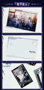 Link Click: Cheng Xiaoshi & Lu Guang Memorial Postcard Set - RE:WIND Series