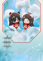 Heaven Official's Blessing: Minidoll Qinglian Series Blind Box Magnet