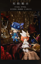 Reverse: 1999: Vertin Q-Version Figure - Mask in the Box Ver