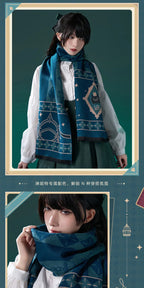 Genshin Impact: Lyney Magic Show Series Impression Scarf