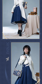 Honkai: Star Rail: Sunday Impression Series - Theme Coat One-Piece