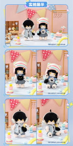 Wuthering Waves: Male Rover Plush Outfit Set - 2025 KUROFEST Melody Ver