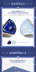 Genshin Impact: Furina 'Endless Solo of Solitude' Wireless Earphone Gift Set
