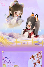 Heaven Official's Blessing: San Lang 35cm Sitting Plush - Sunset Stars and Moon
