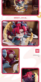 Arknights: Wei (Yu) Q-Version Chibi Figure - Culinary Series