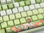Genshin Impact: Nahida Impression Keycap Set - Sumeru Dream Ver