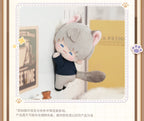 Love and Deepspace: Sylus Magnetic Plush Doll - Cat Misses You Series
