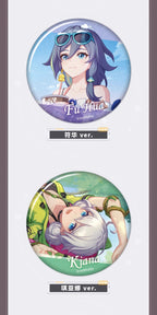 Honkai Impact 3rd: CG Series Random Can Badge Vol.10