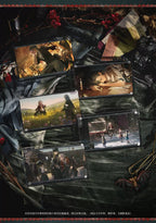 Reverse: 1999: The Midnight Whistle CG Postcard Set