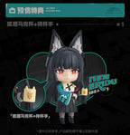 Zenless Zone Zero: Hoshimi Miyabi Nendoroid - Section 6 Leader Ver