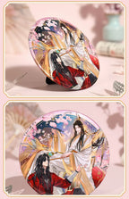 Heaven Official's Blessing: Xie Lian & Hua Cheng 150mm Large Can Badge -...