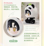 Love and Deepspace: Rafayel Panda Plush Doll - Bamboo Forest Whisper Series