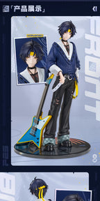 Zenless Zone Zero: Asaba Harumasa 1/8 Scale Figure - Gift+ Amusement Park Ver