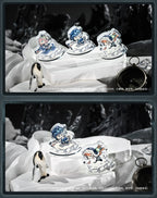 Reverse: 1999: Vertin, Sonetto & Nautica Acrylic Wobbler Set - Fast & Frenzied