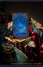 Reverse: 1999: Anjo Nala Quicksand Acrylic Block - Forbidden Fruit Ver
