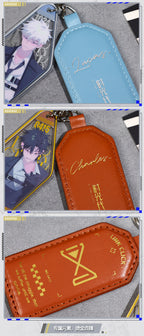 Link Click: Cheng Xiaoshi Acrylic Keyring - MOD Live 2025 RE:WIND Ver