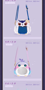 Honkai: Star Rail: Silver Wolf Origami Bird Ita Bag - Jimi's Reception Room.