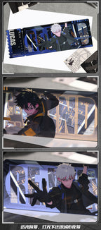 Link Click: You Jin Acrylic Commemorative Ticket - MOD Live 2025 RE:WIND