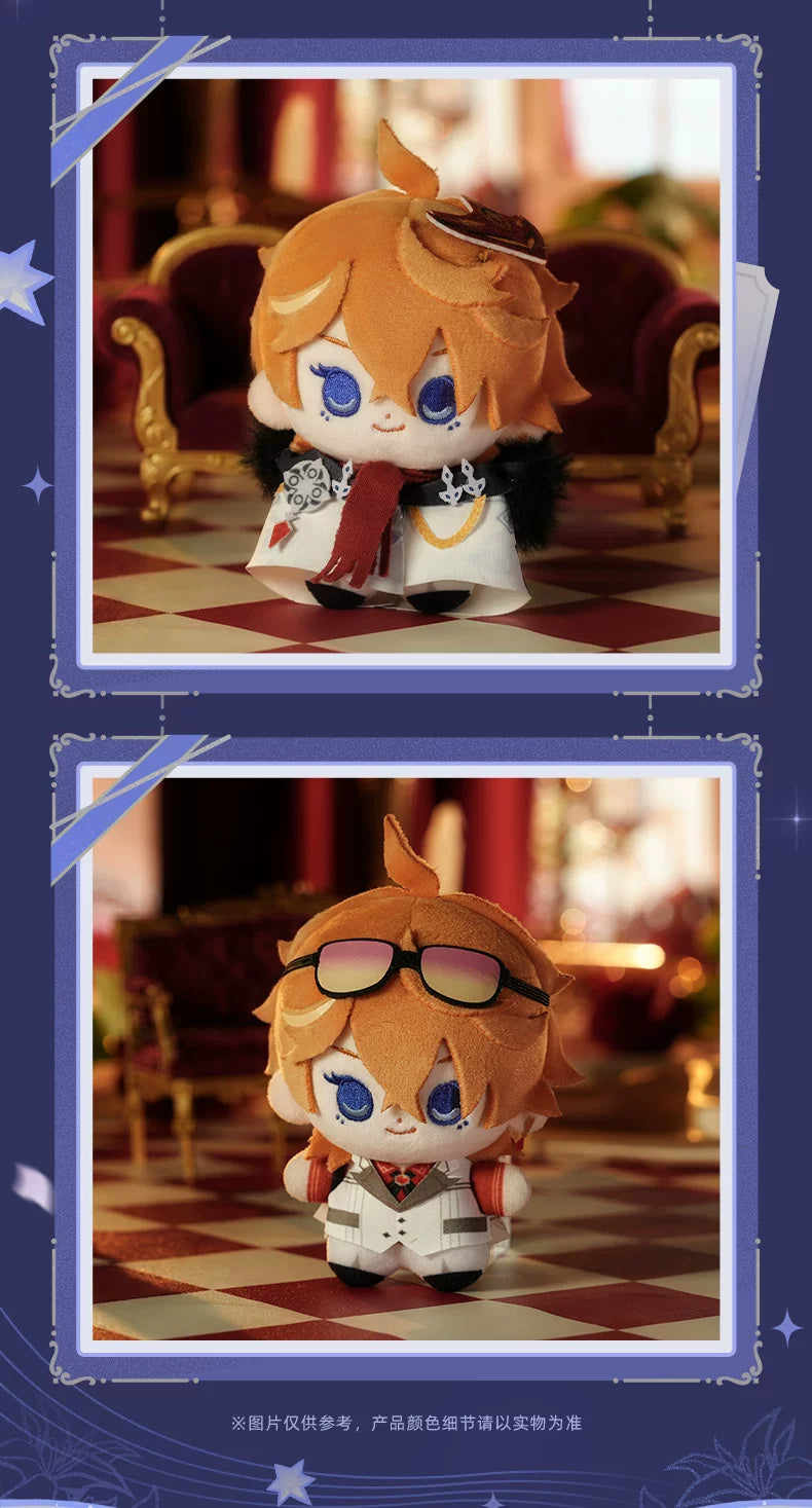 Genshin Impact: Tartaglia Mini Doll Gift Box - 2026 FES Festival Reunion