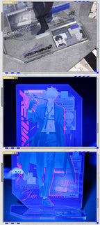 Link Click: You Jin Acrylic Stand - MOD Live 2025 RE:WIND Ver