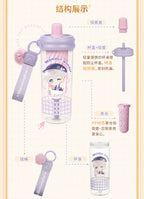 Love and Deepspace: Xavier Water Bottle - Joyful Journey Series