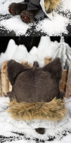 Arknights: Gnosis Cat Plush Doll - Kjerag Series