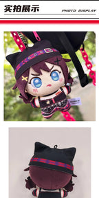Girls Band Cry: Plush Doll Keychain - Intertwining Melodies Ver. (Random)