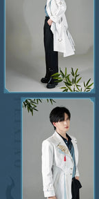 Honkai: Star Rail: Feixiao Impression Theme Long Jacket
